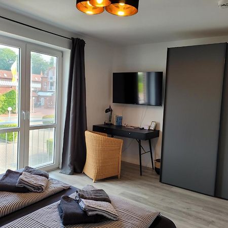 Heimathafen Hohwacht Apartment Ngoại thất bức ảnh