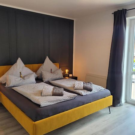 Heimathafen Hohwacht Apartment Ngoại thất bức ảnh