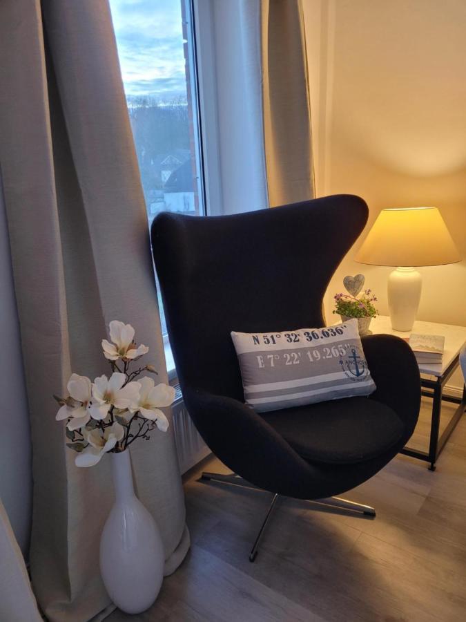 Heimathafen Hohwacht Apartment Ngoại thất bức ảnh
