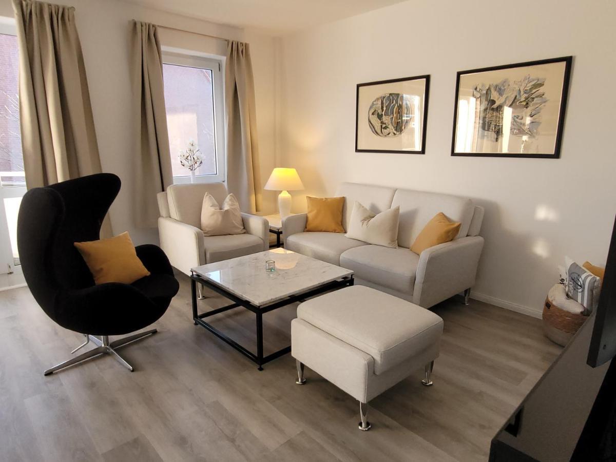 Heimathafen Hohwacht Apartment Ngoại thất bức ảnh