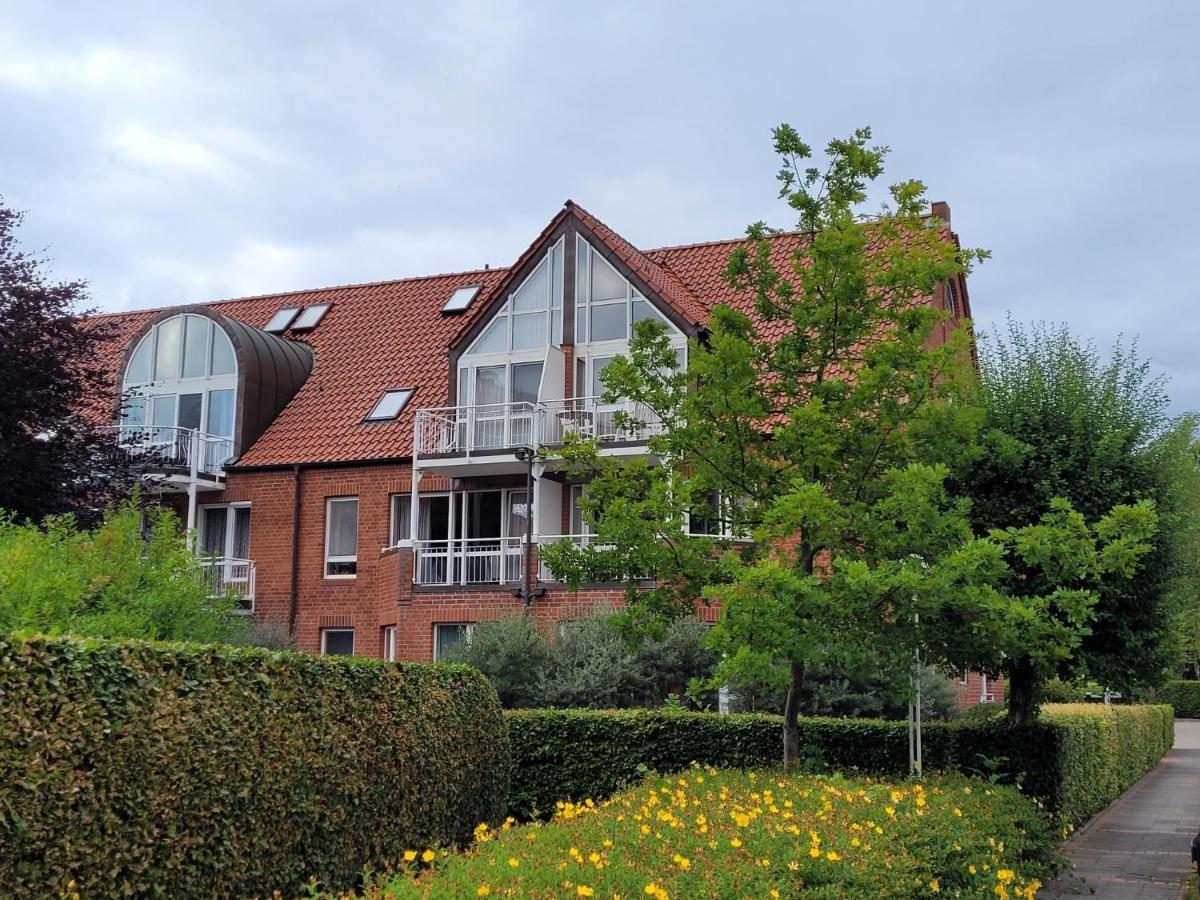 Heimathafen Hohwacht Apartment Ngoại thất bức ảnh