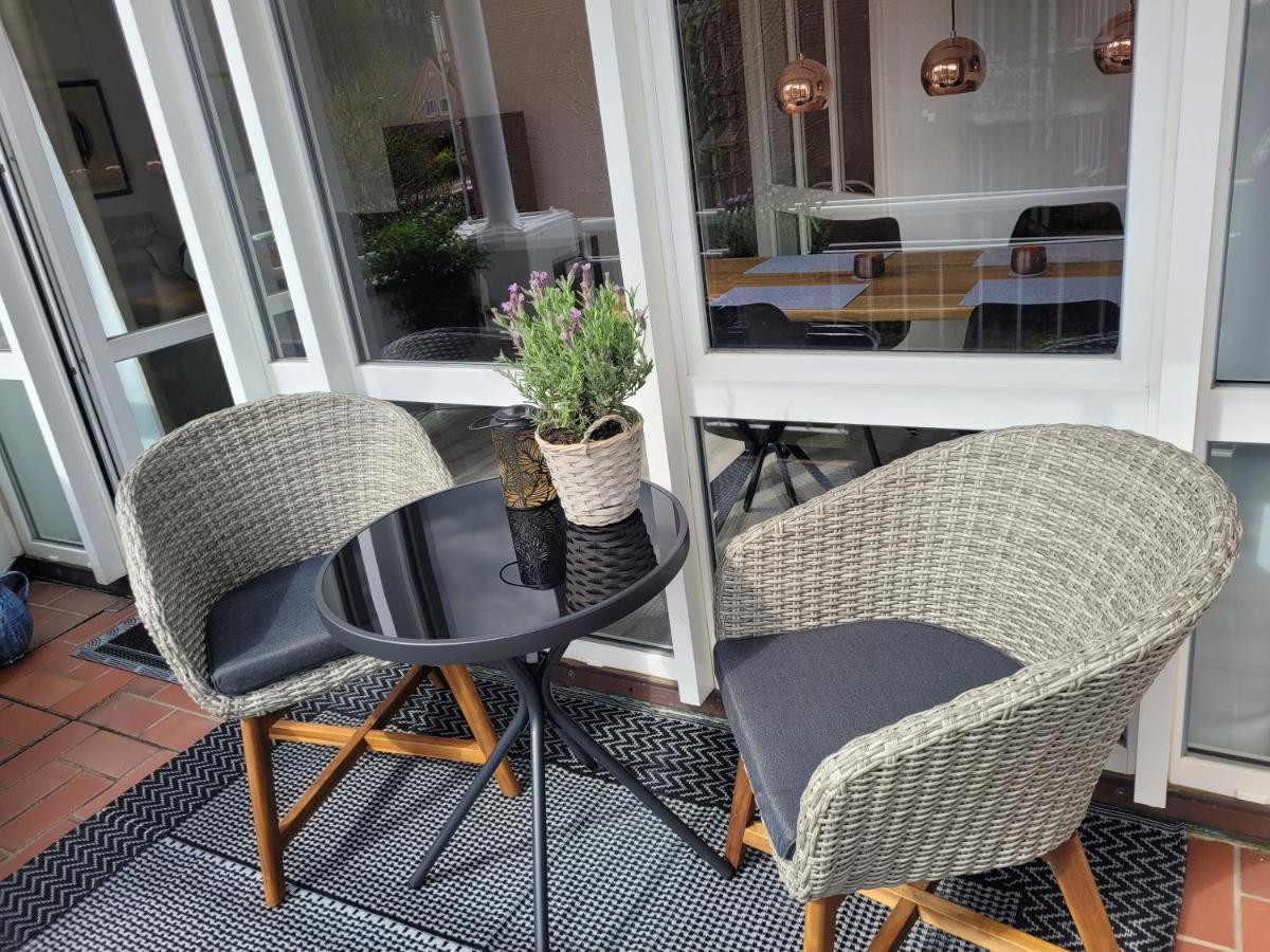 Heimathafen Hohwacht Apartment Ngoại thất bức ảnh