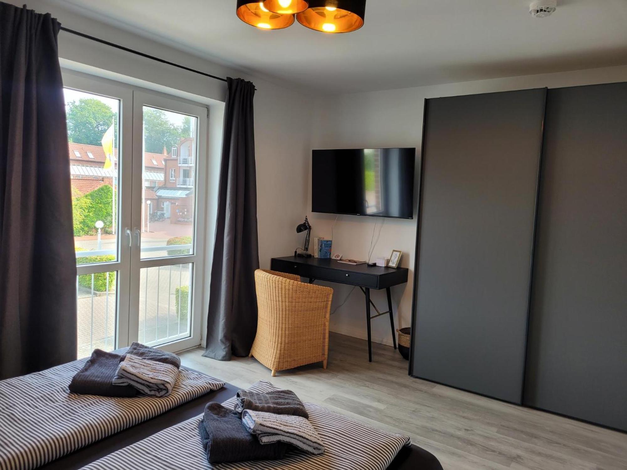 Heimathafen Hohwacht Apartment Ngoại thất bức ảnh