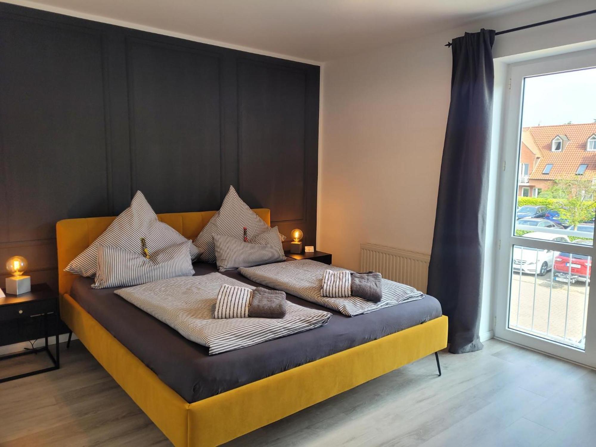 Heimathafen Hohwacht Apartment Ngoại thất bức ảnh