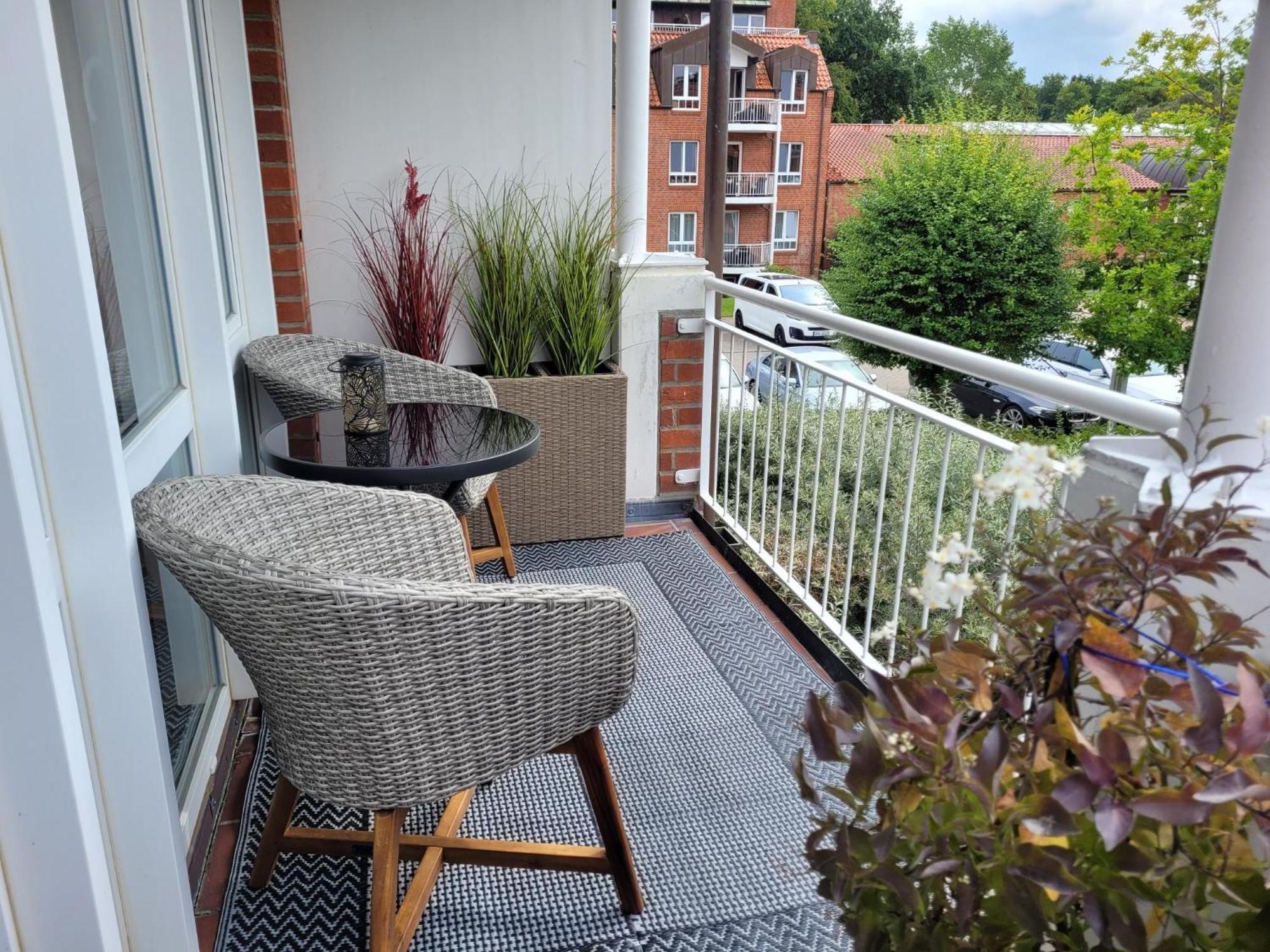 Heimathafen Hohwacht Apartment Ngoại thất bức ảnh